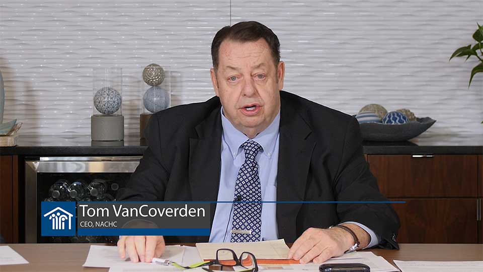 Live Webcast for the National Association of Community Health Centers