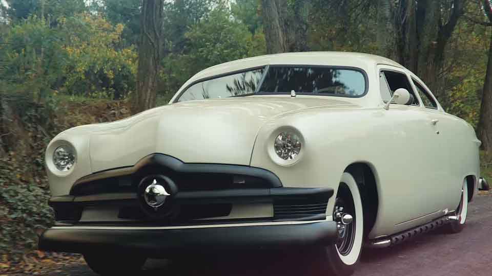 Stylistic Car Promotional Video