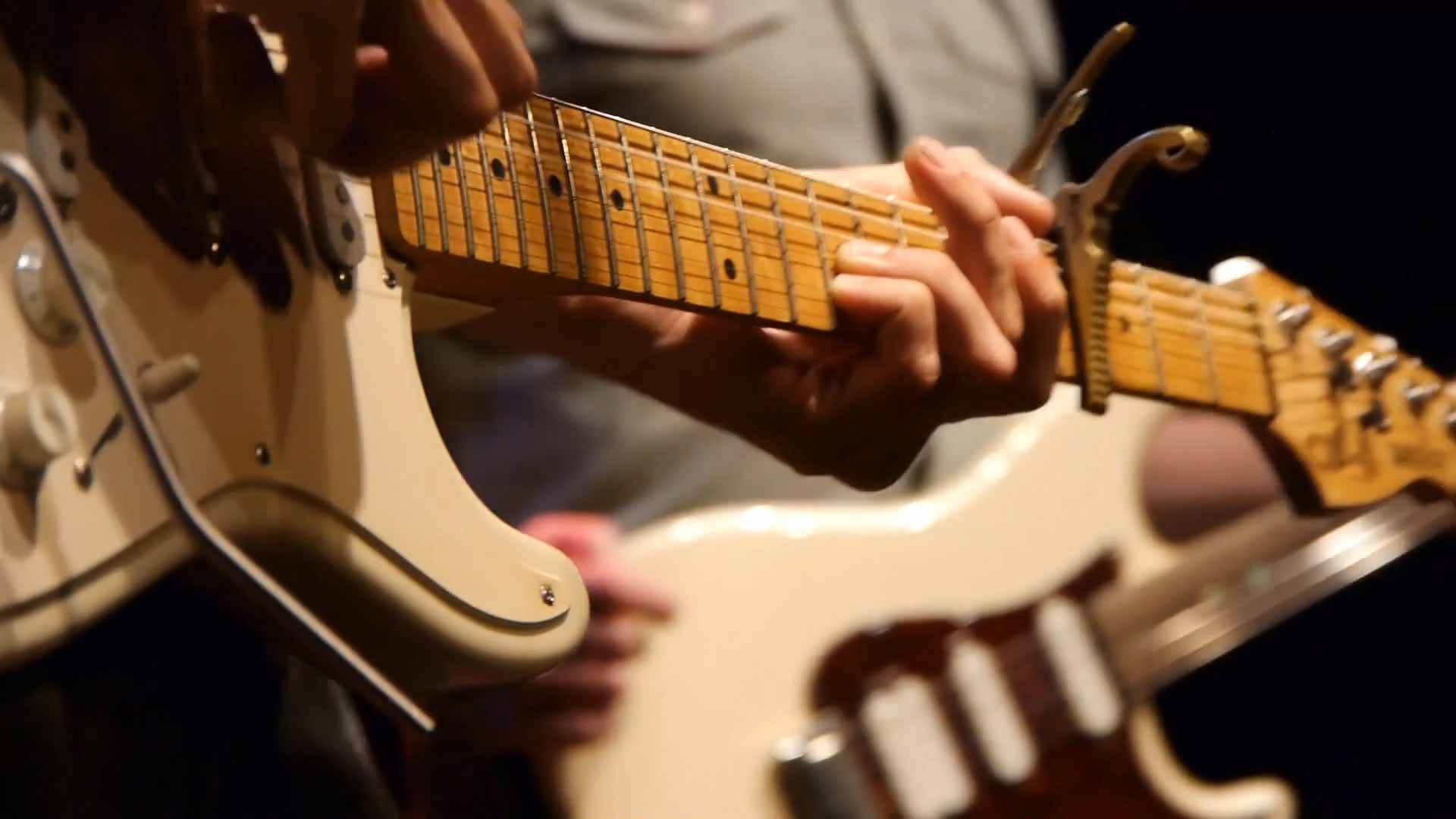 Kickstarter video for rock musician Alex Vans